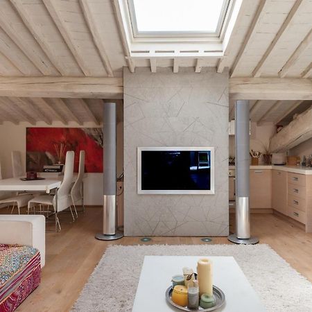 Penthouse Hilife Amazing Panoramic Terrace Of Florence -Hosted By Sweetstay Exterior foto