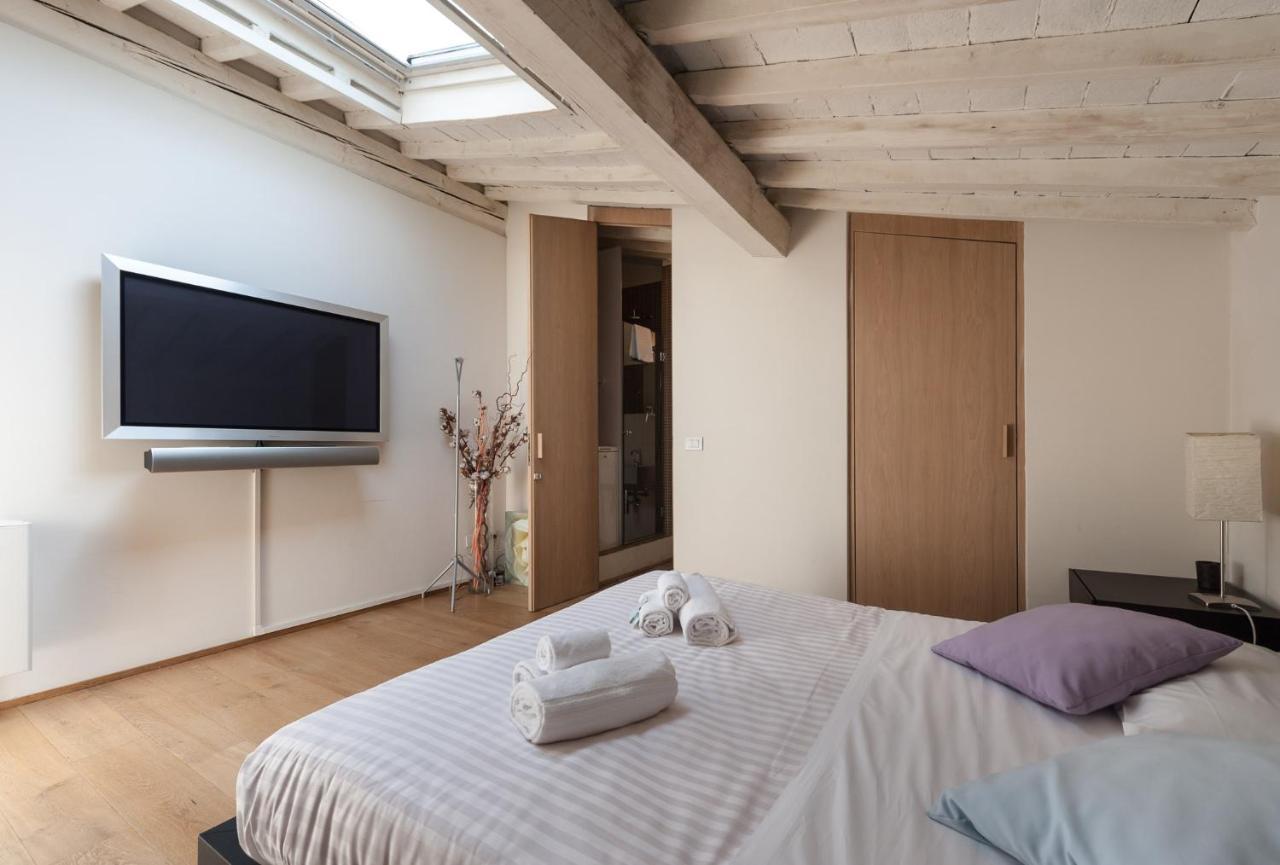 Penthouse Hilife Amazing Panoramic Terrace Of Florence -Hosted By Sweetstay Exterior foto