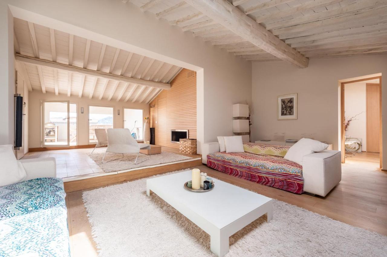 Penthouse Hilife Amazing Panoramic Terrace Of Florence -Hosted By Sweetstay Exterior foto