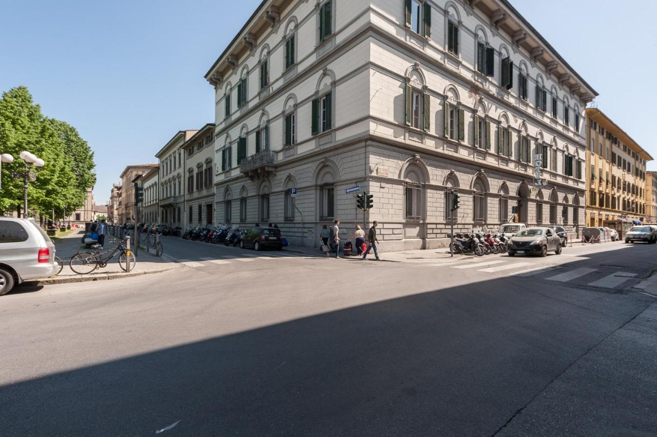 Penthouse Hilife Amazing Panoramic Terrace Of Florence -Hosted By Sweetstay Exterior foto