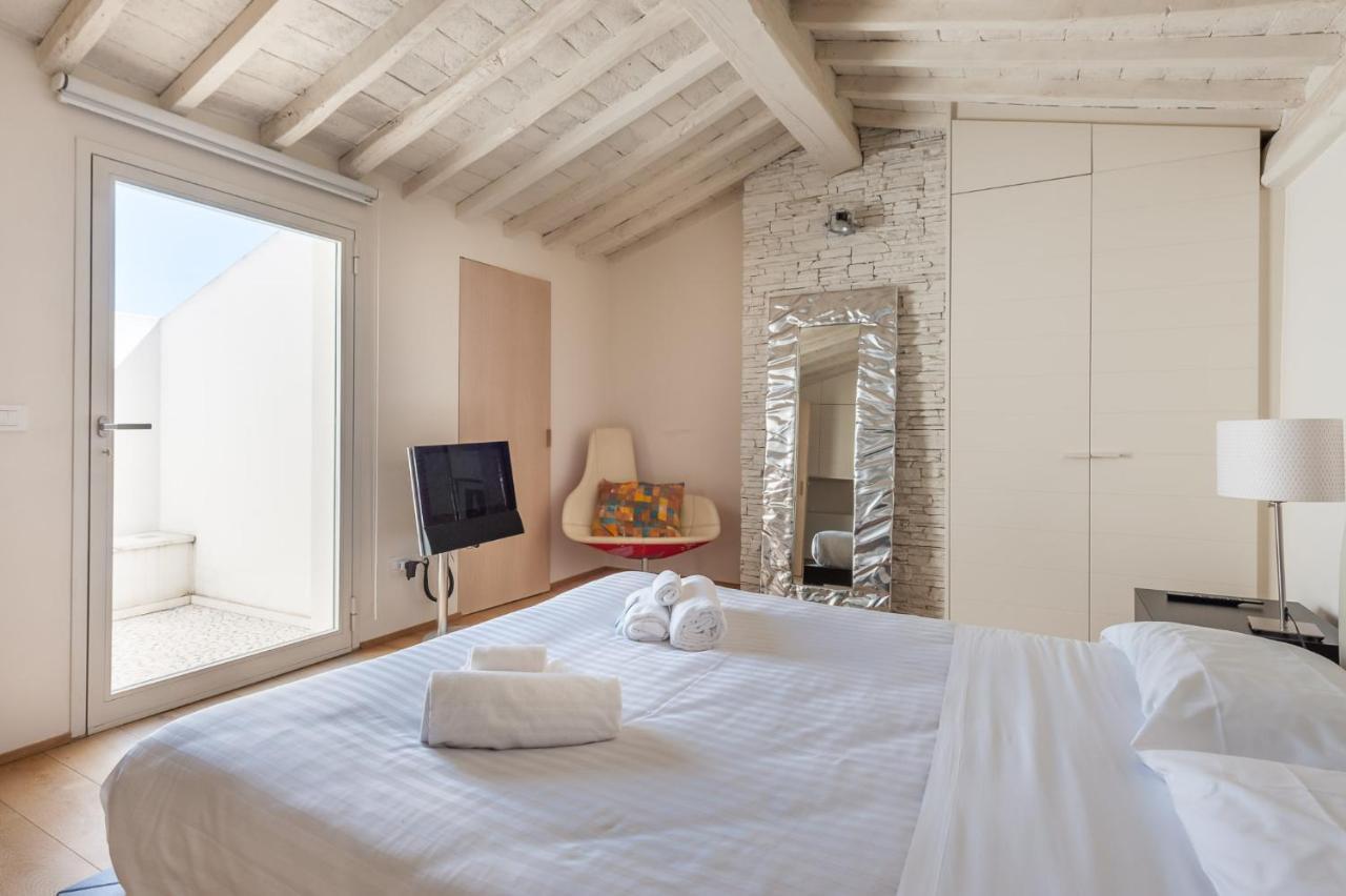 Penthouse Hilife Amazing Panoramic Terrace Of Florence -Hosted By Sweetstay Exterior foto