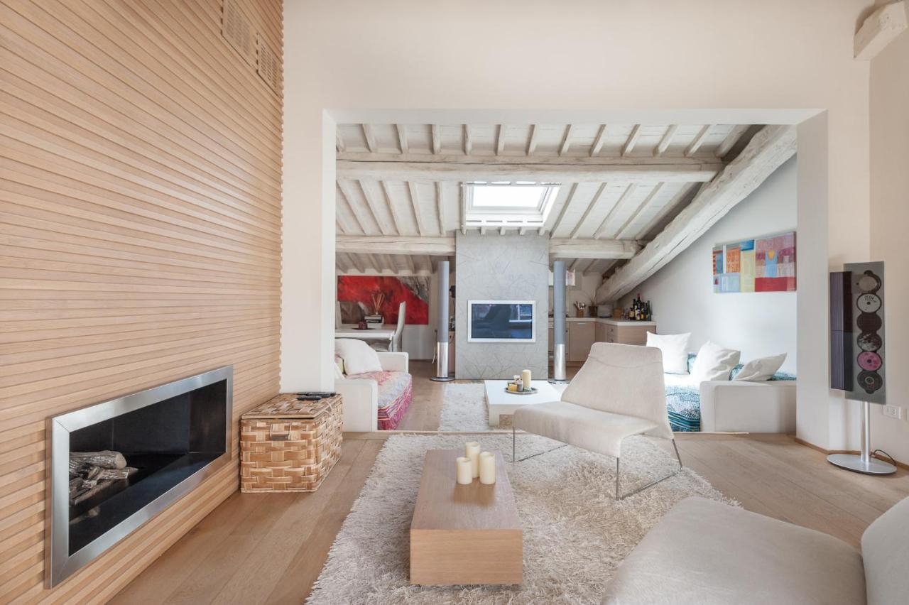 Penthouse Hilife Amazing Panoramic Terrace Of Florence -Hosted By Sweetstay Exterior foto
