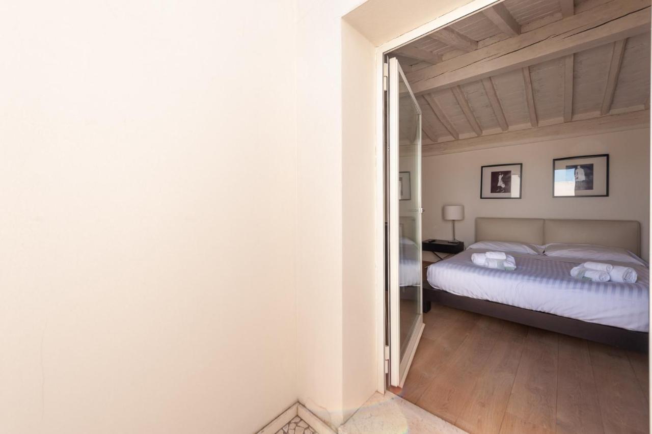 Penthouse Hilife Amazing Panoramic Terrace Of Florence -Hosted By Sweetstay Exterior foto