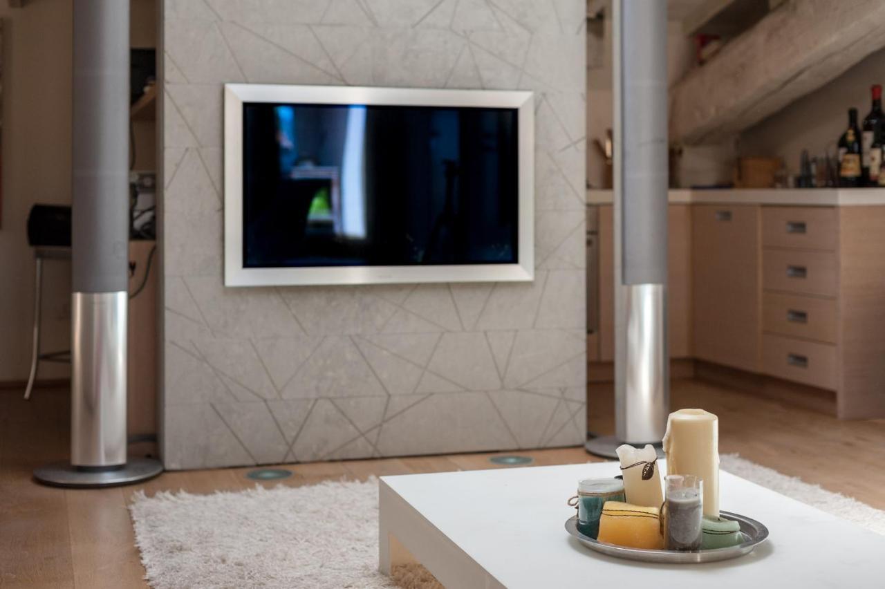 Penthouse Hilife Amazing Panoramic Terrace Of Florence -Hosted By Sweetstay Exterior foto